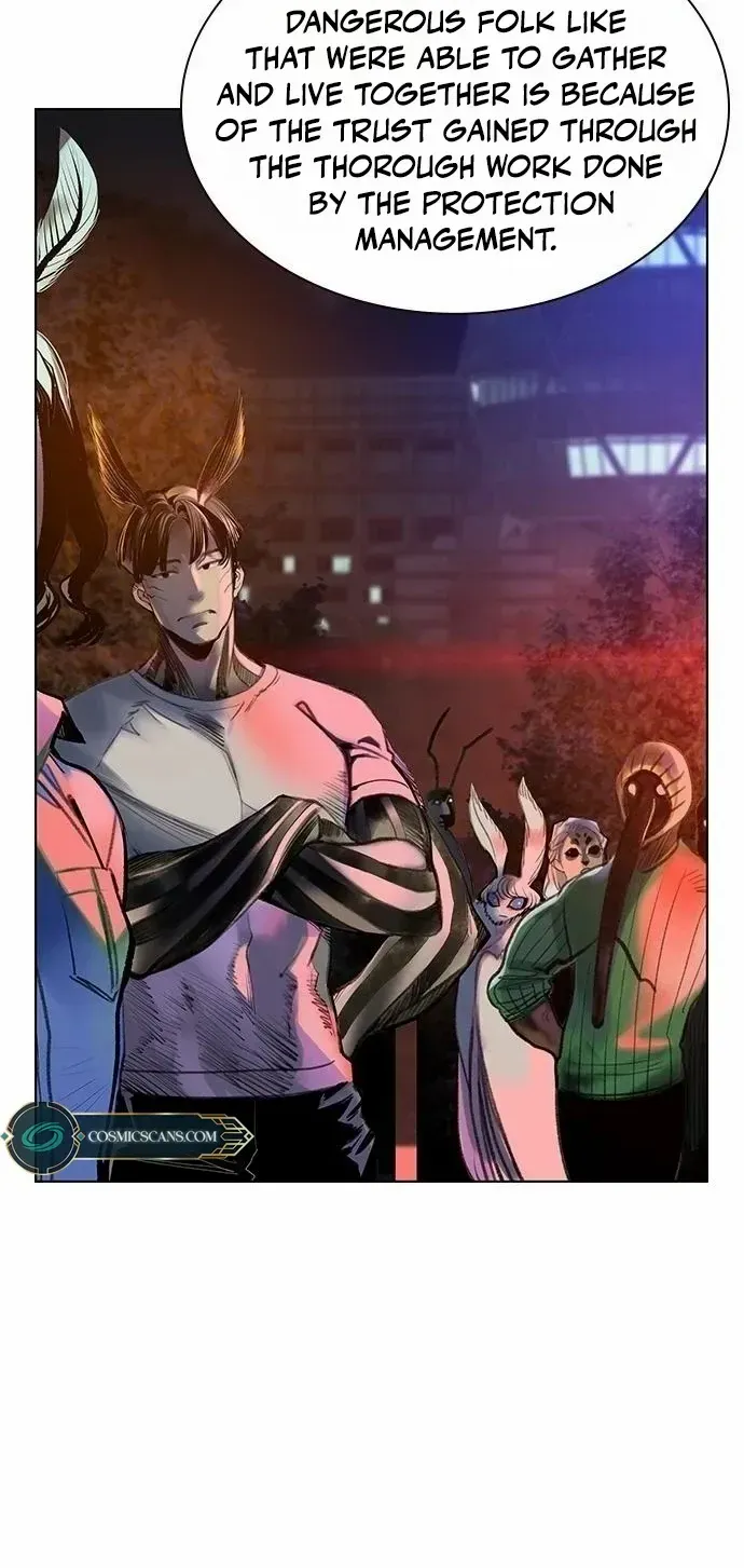 Manhwa Jungle Juice Mangakakalot X Chapter 85 Page 55