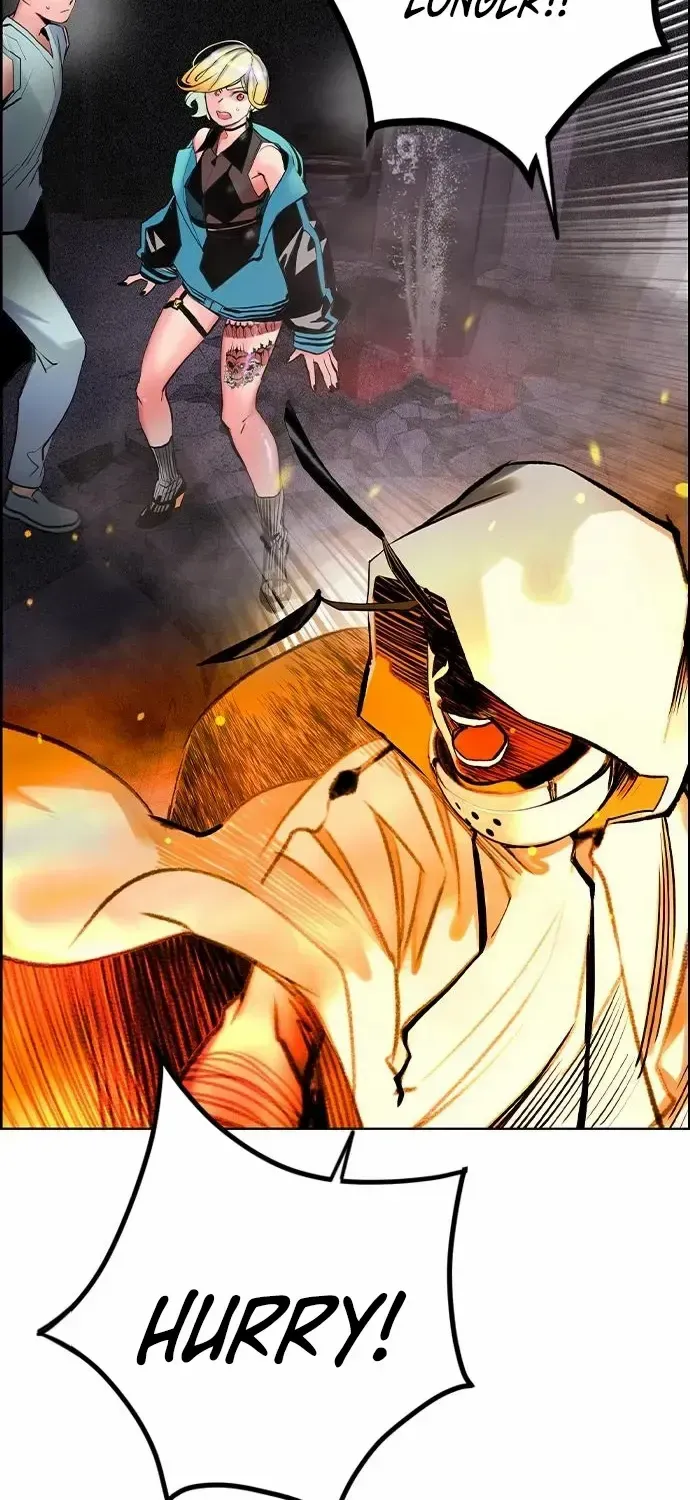 Manhwa Jungle Juice Mangakakalot X Chapter 86 Page 48