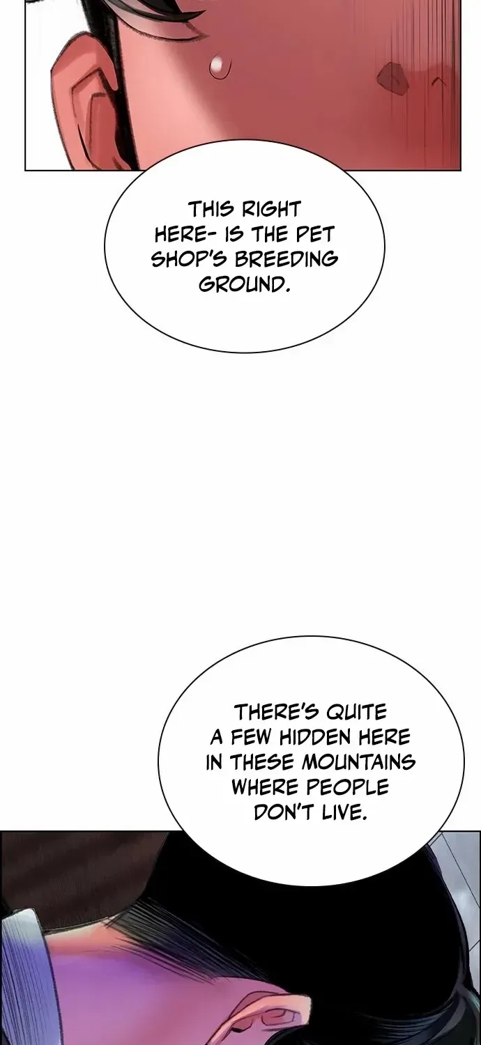 Manhwa Jungle Juice Mangakakalot X Chapter 87 Page 129