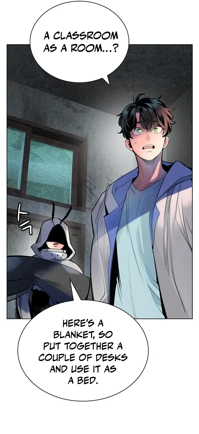 Manhwa Jungle Juice Mangakakalot X Chapter 87 Page 22