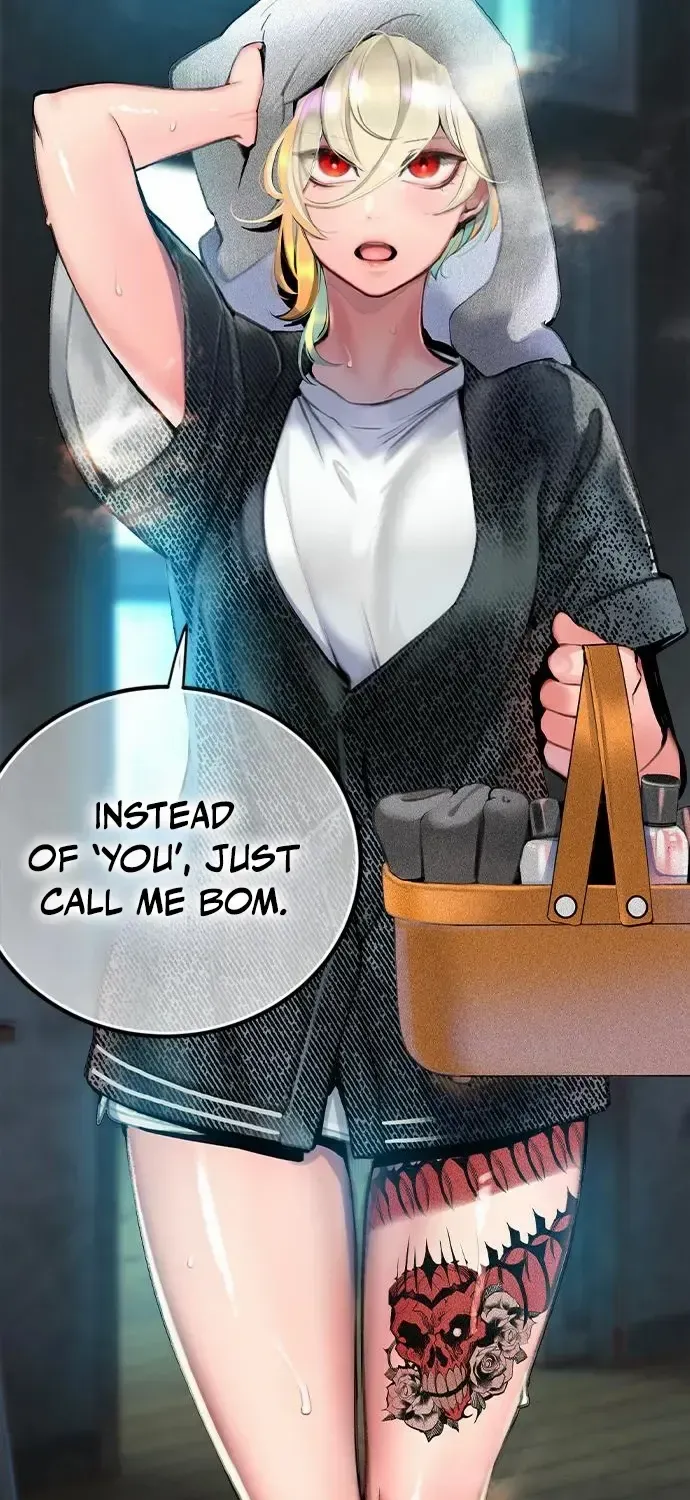 Manhwa Jungle Juice Mangakakalot X Chapter 87 Page 33