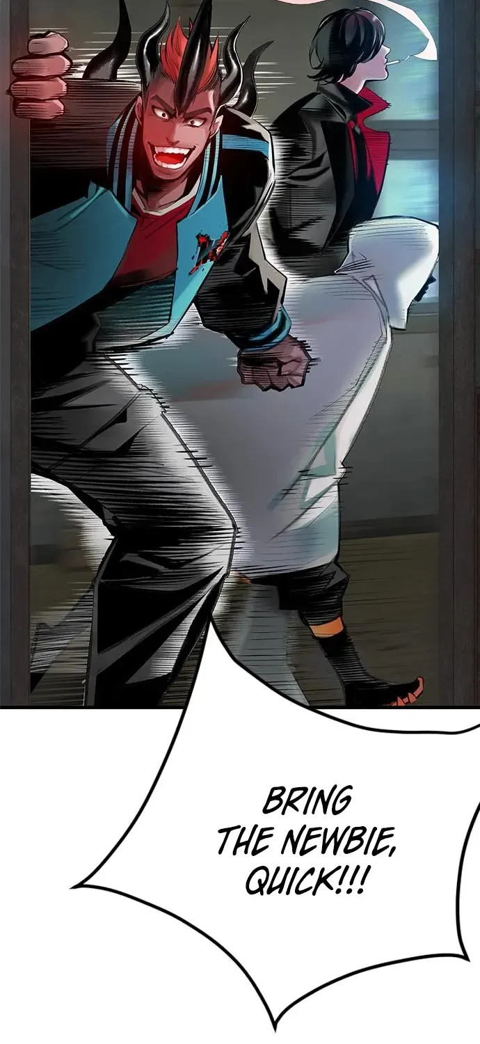 Manhwa Jungle Juice Mangakakalot X Chapter 87 Page 45