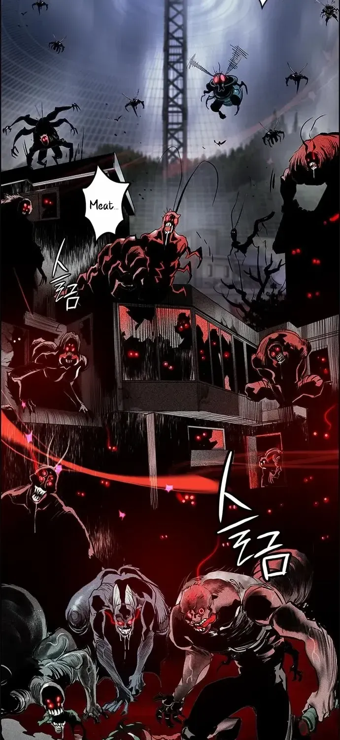 Manhwa Jungle Juice Mangakakalot X Chapter 87 Page 94