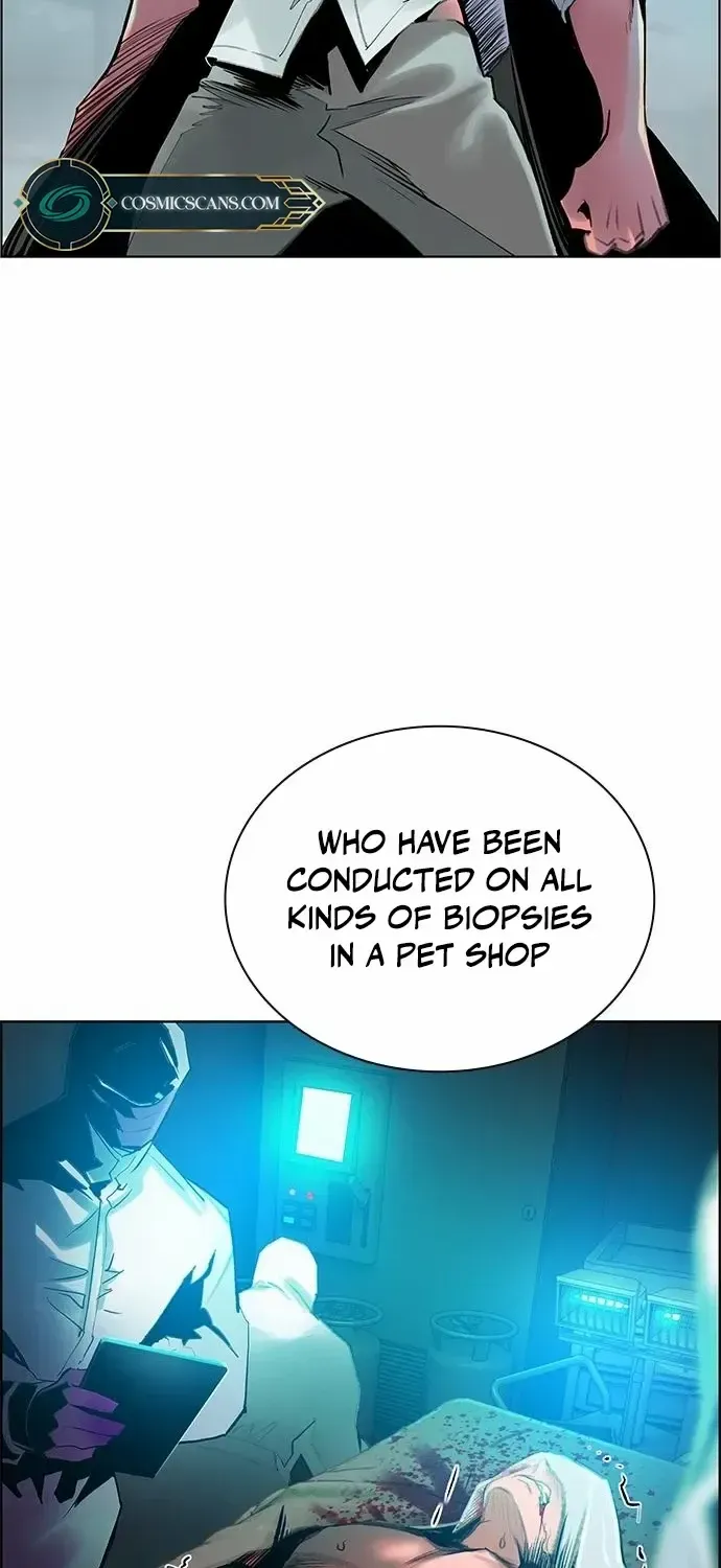 Manhwa Jungle Juice Mangakakalot X Chapter 88 Page 27