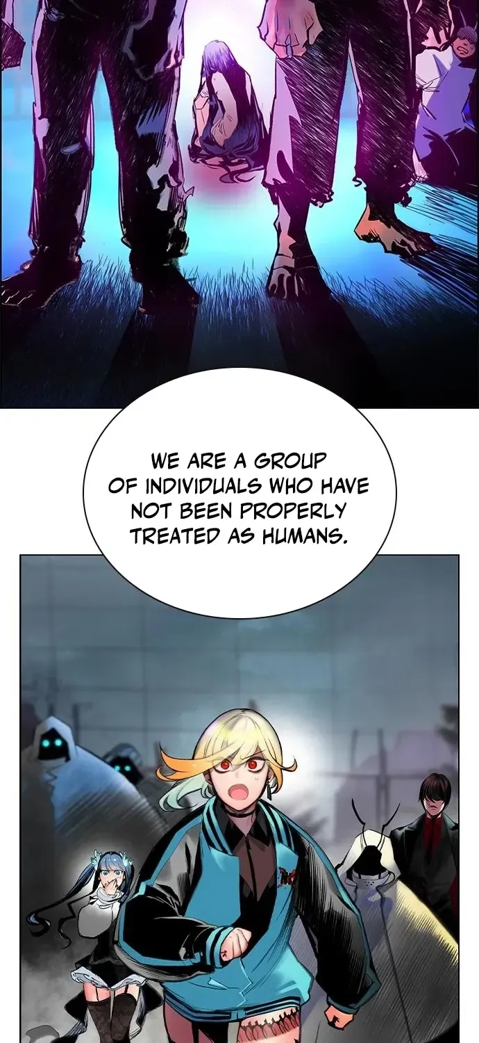 Manhwa Jungle Juice Mangakakalot X Chapter 88 Page 29