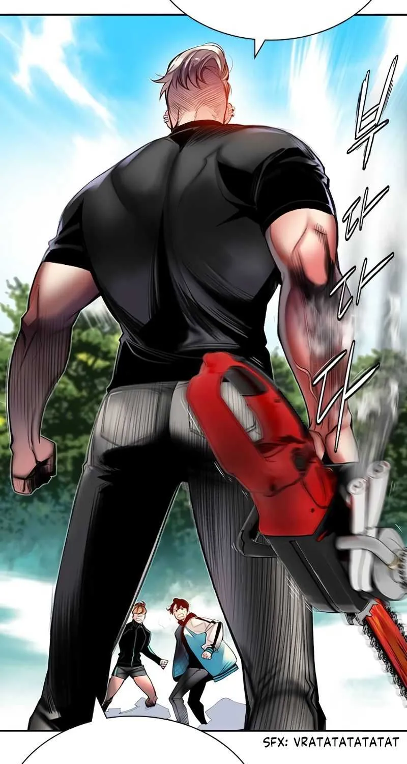 Manhwa Jungle Juice Mangakakalot X Chapter 8 Page 18