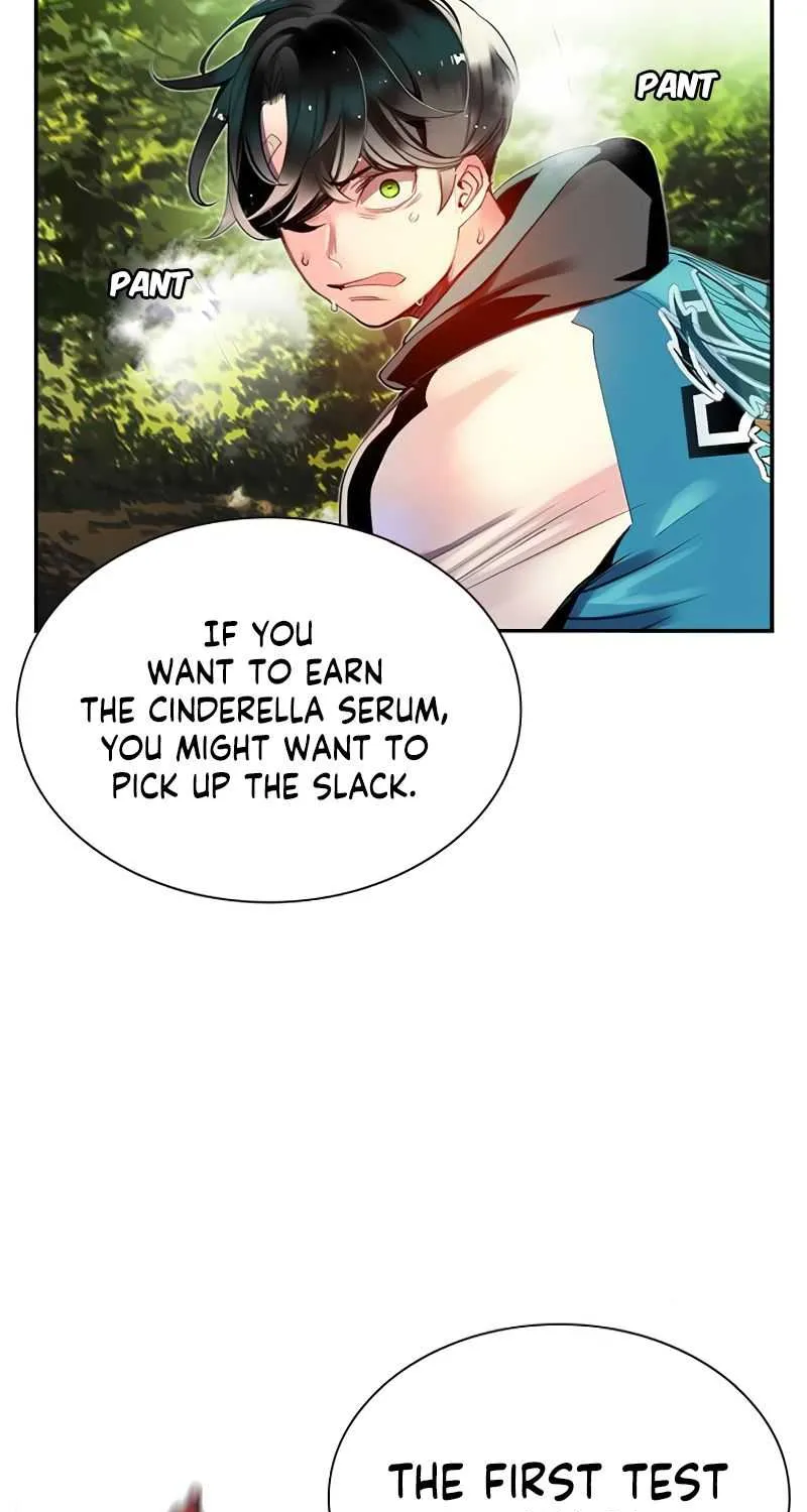 Manhwa Jungle Juice Mangakakalot X Chapter 8 Page 20