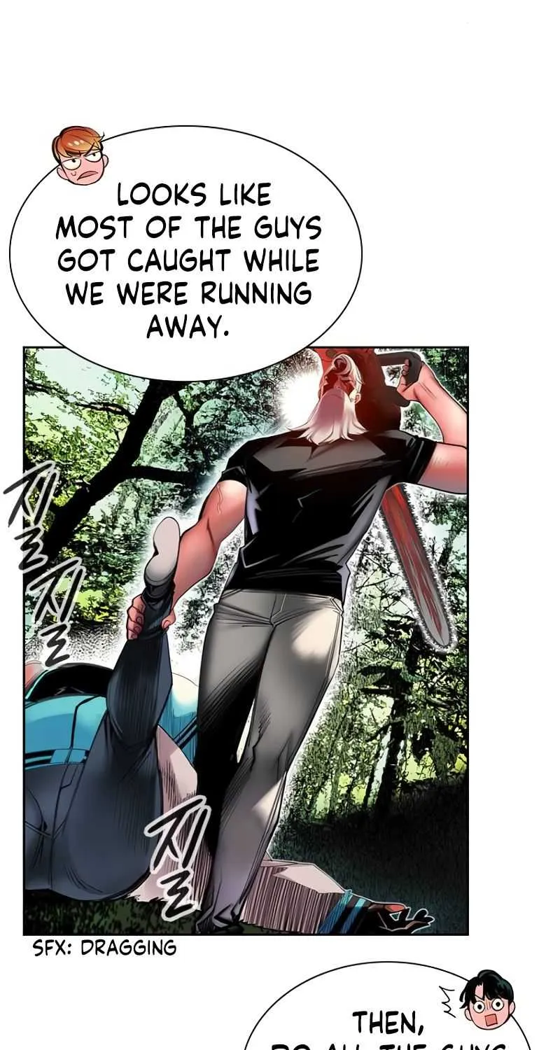 Manhwa Jungle Juice Mangakakalot X Chapter 8 Page 84