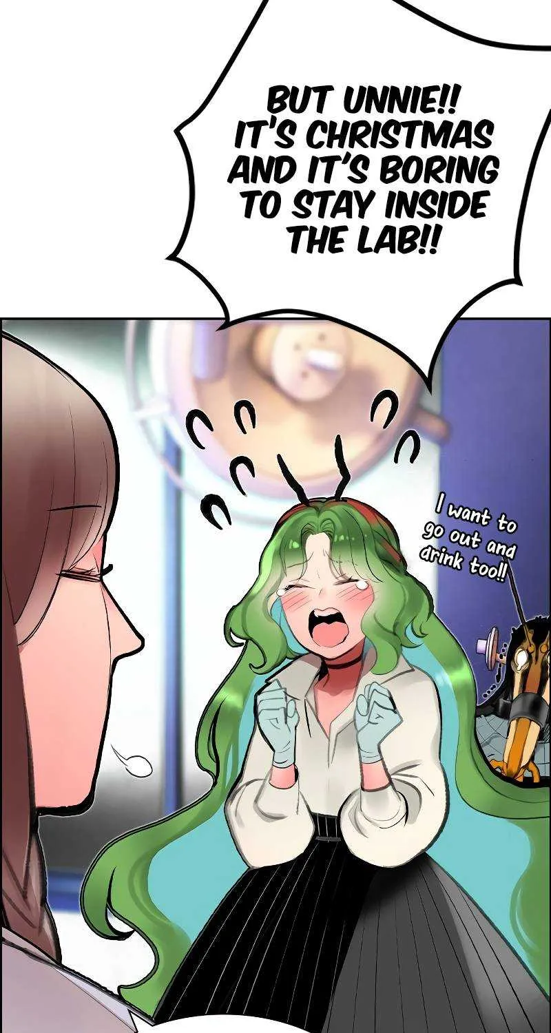Manhwa Jungle Juice Mangakakalot X Chapter 83.5 Page 102