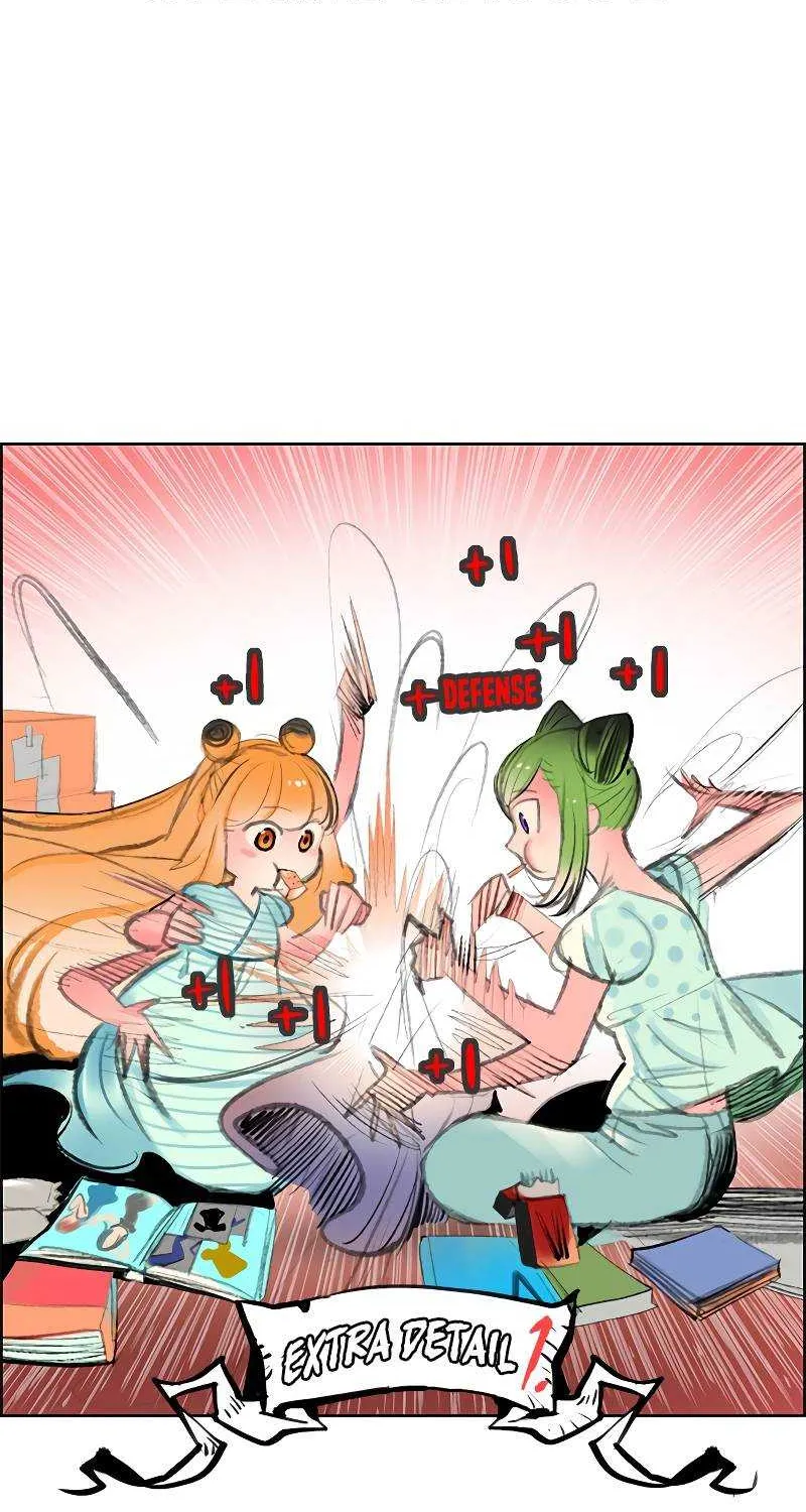 Manhwa Jungle Juice Mangakakalot X Chapter 83.5 Page 45