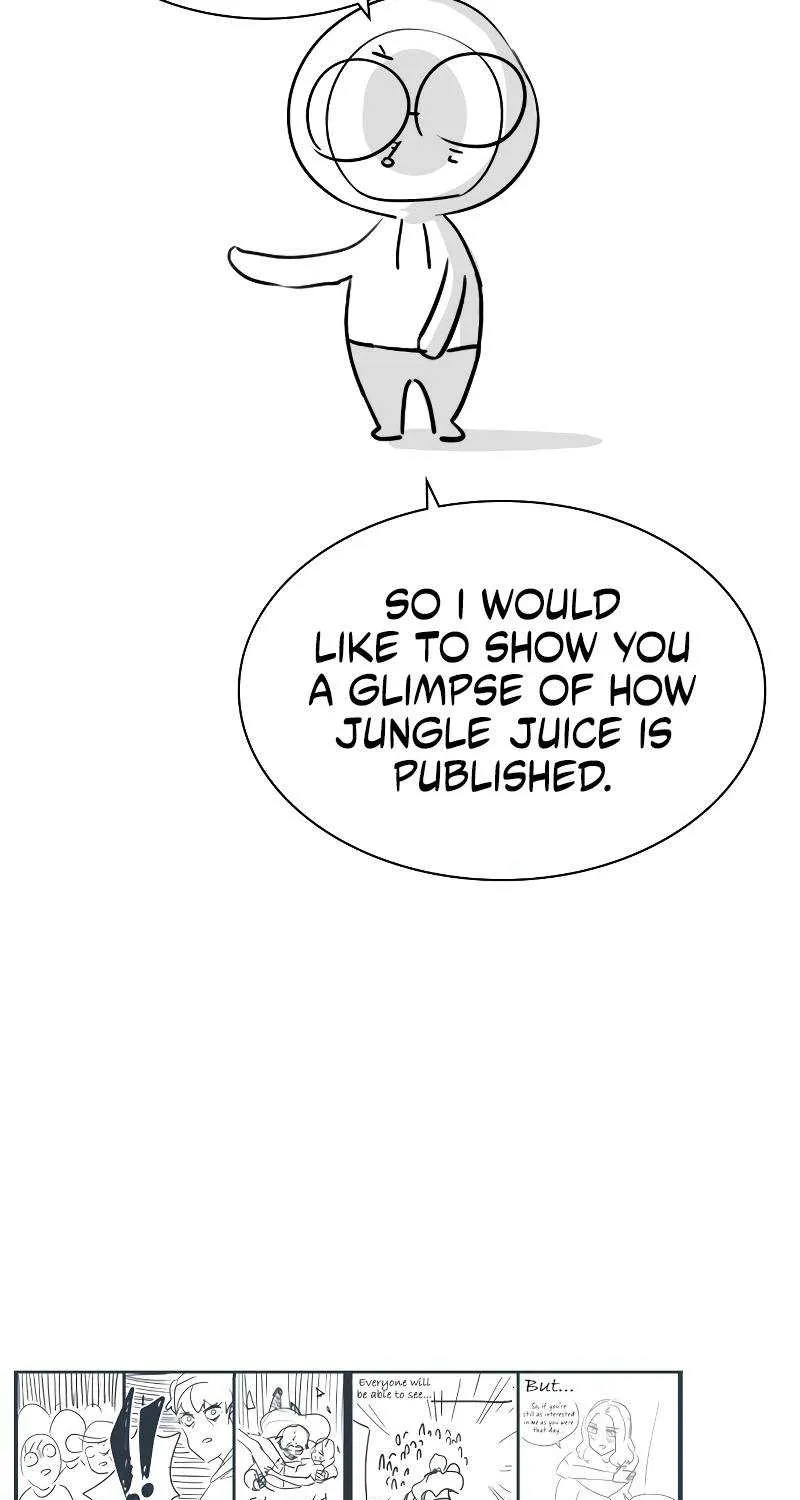 Manhwa Jungle Juice Mangakakalot X Chapter 83.5 Page 7
