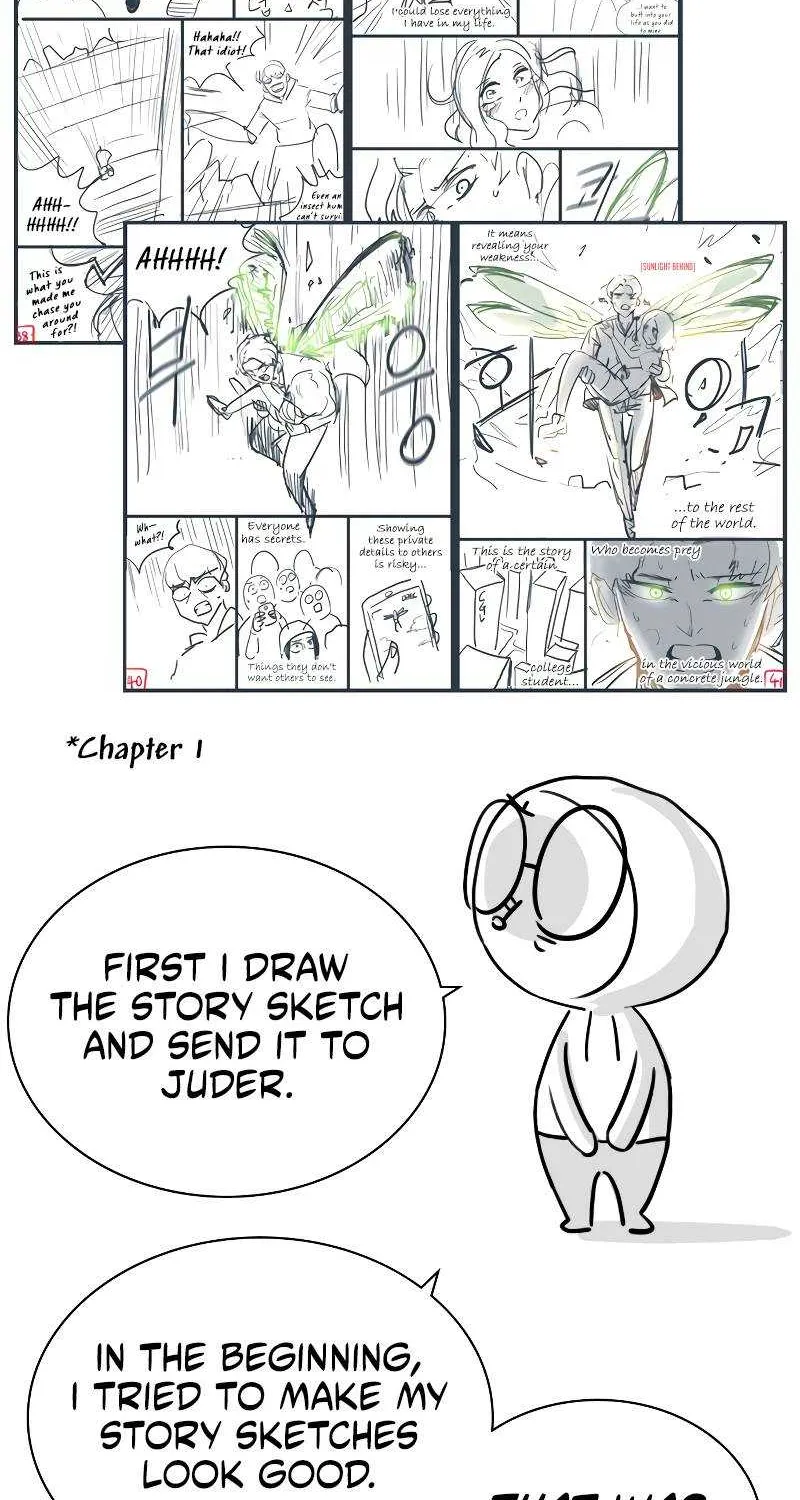 Manhwa Jungle Juice Mangakakalot X Chapter 83.5 Page 8