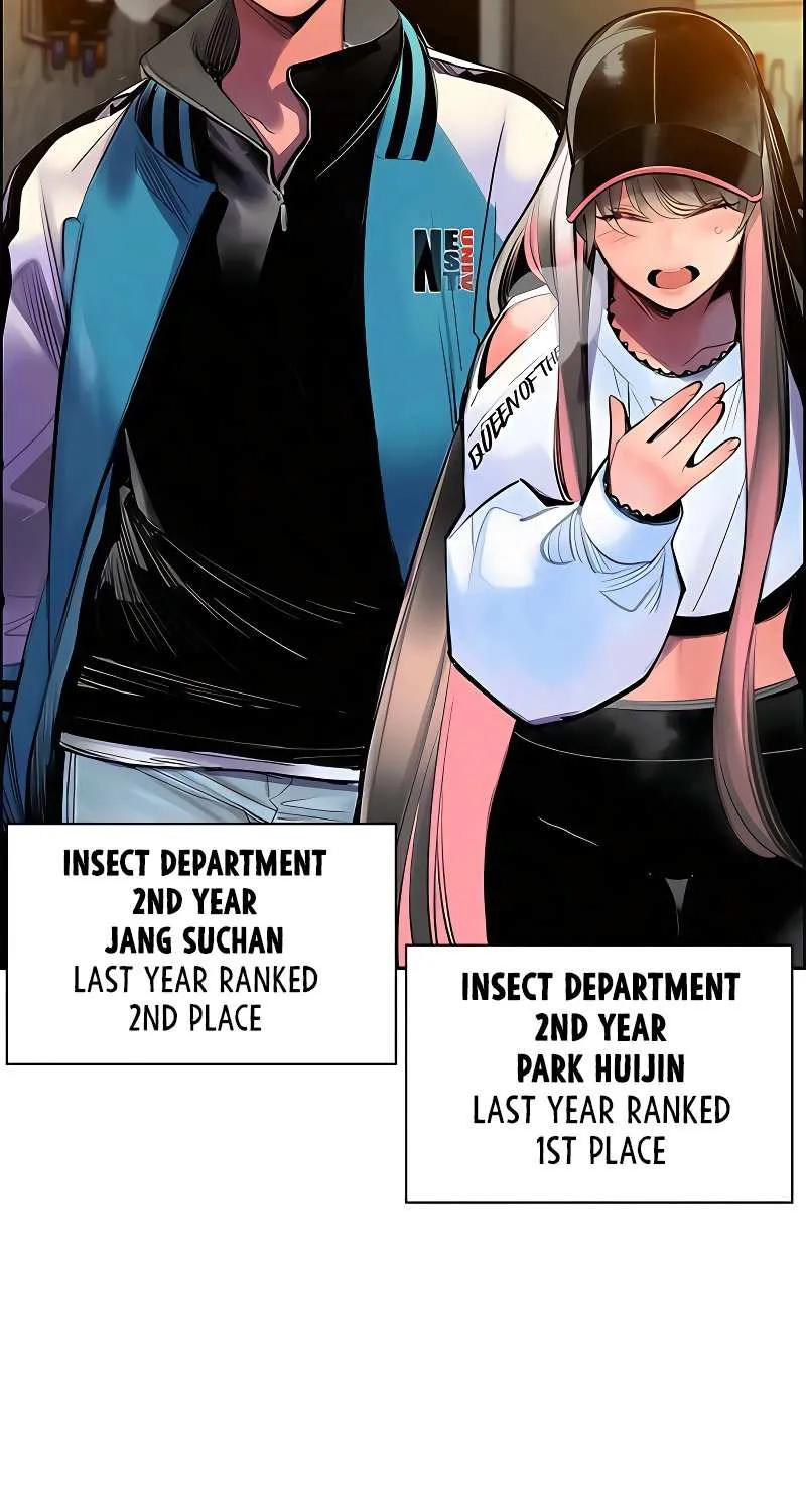 Manhwa Jungle Juice Mangakakalot X Chapter 83 Page 110