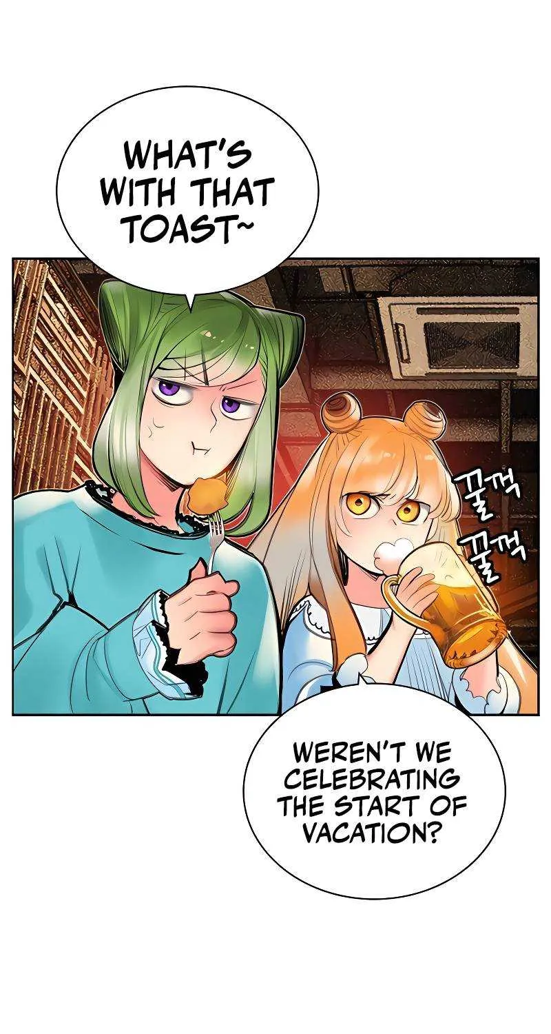 Manhwa Jungle Juice Mangakakalot X Chapter 83 Page 61