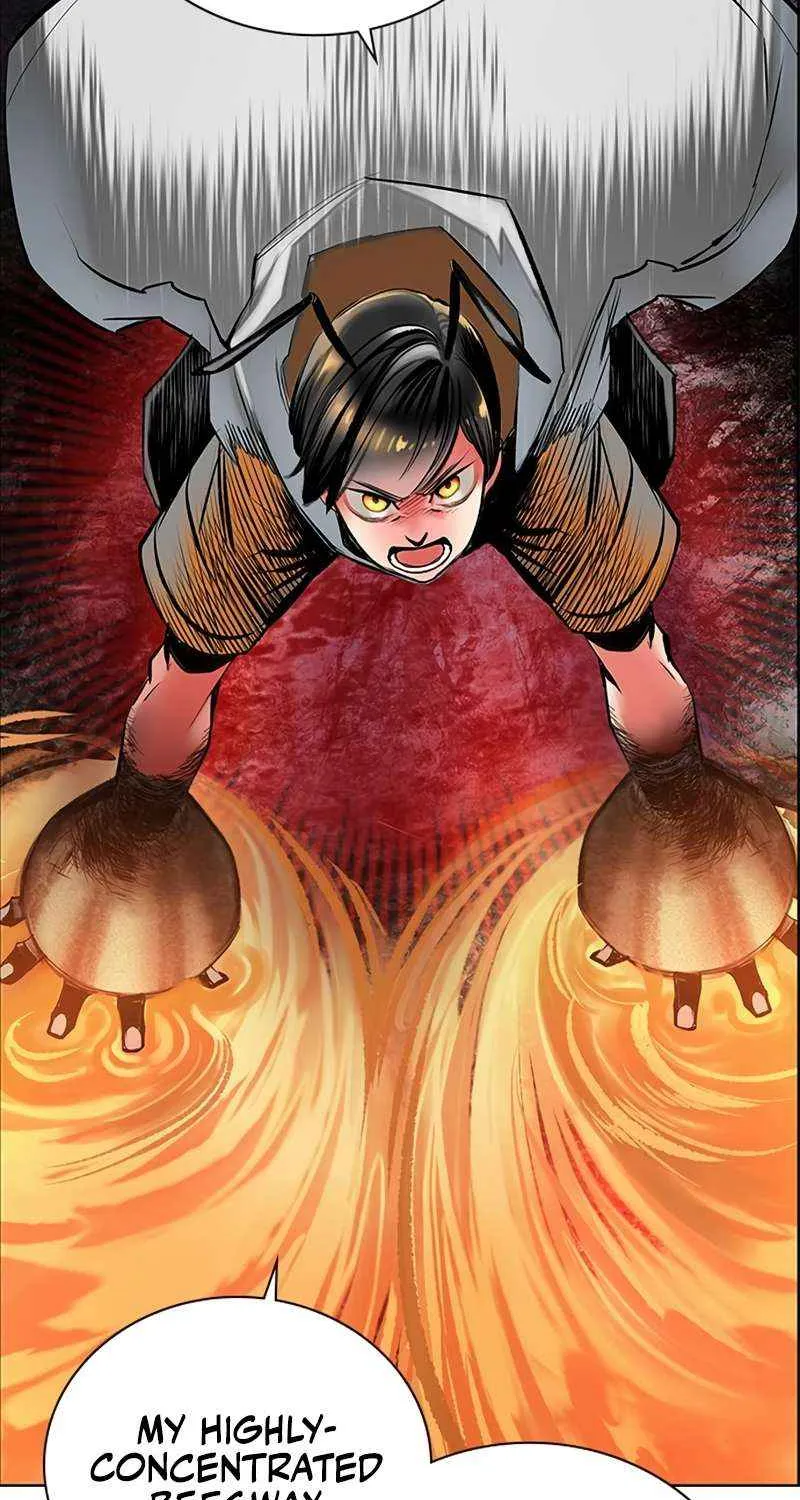 Manhwa Jungle Juice Mangakakalot X Chapter 95 Page 9