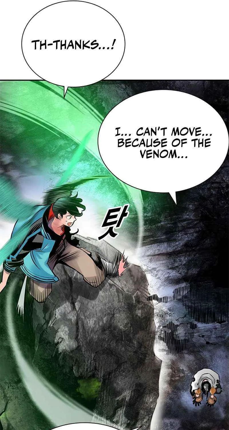 Manhwa Jungle Juice Mangakakalot X Chapter 96 Page 127