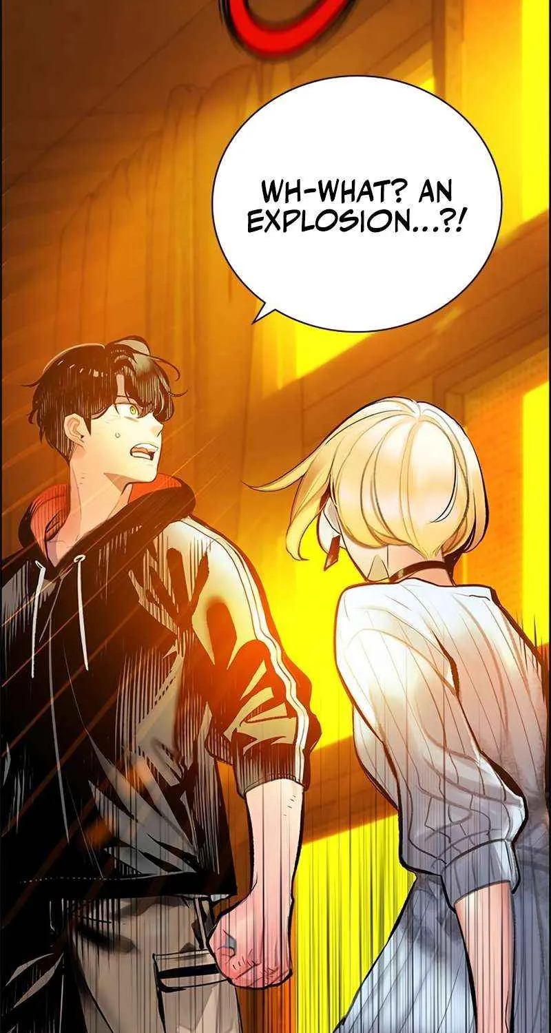 Manhwa Jungle Juice Mangakakalot X Chapter 96 Page 5