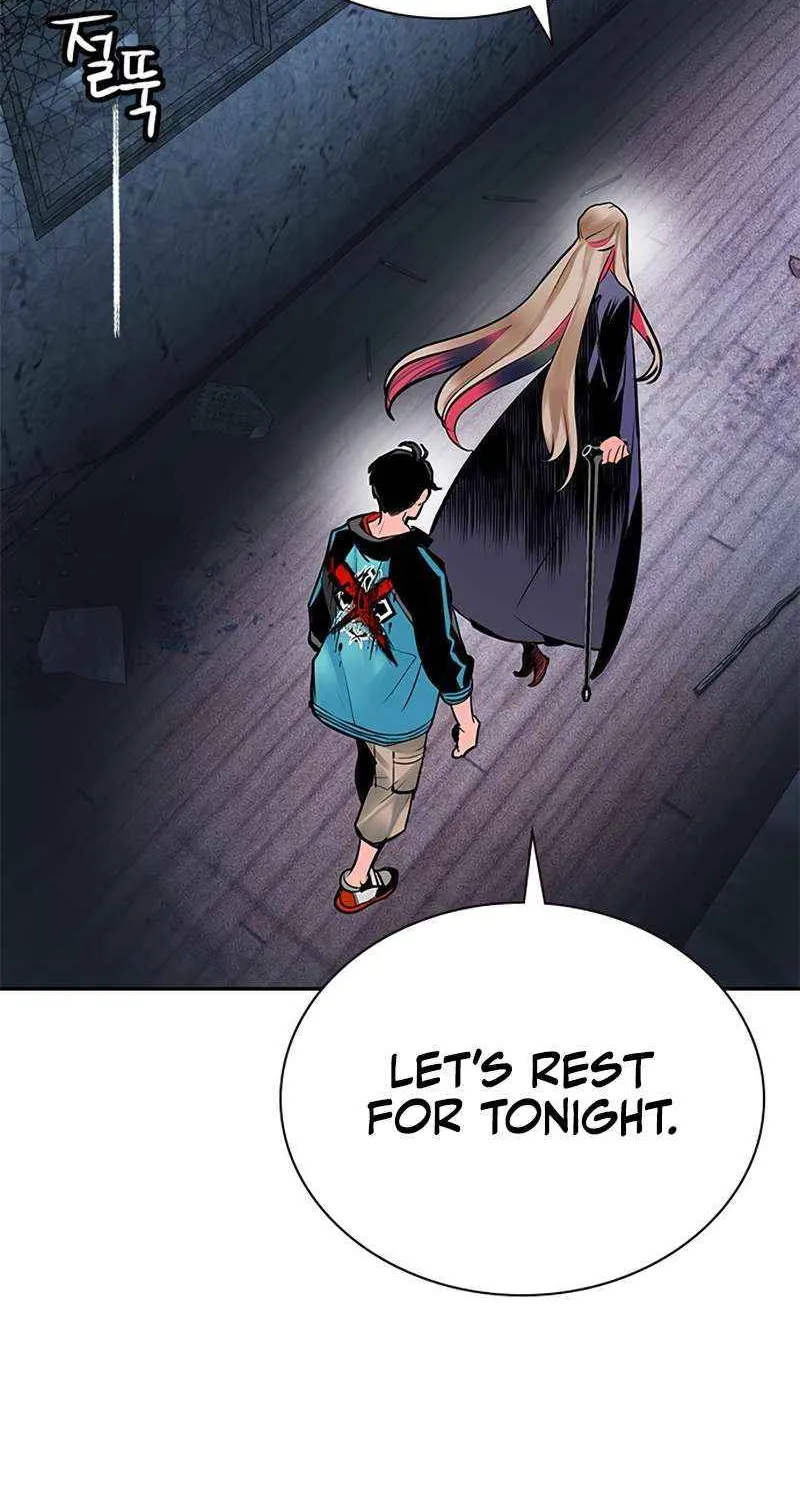 Manhwa Jungle Juice Mangakakalot X Chapter 98 Page 100