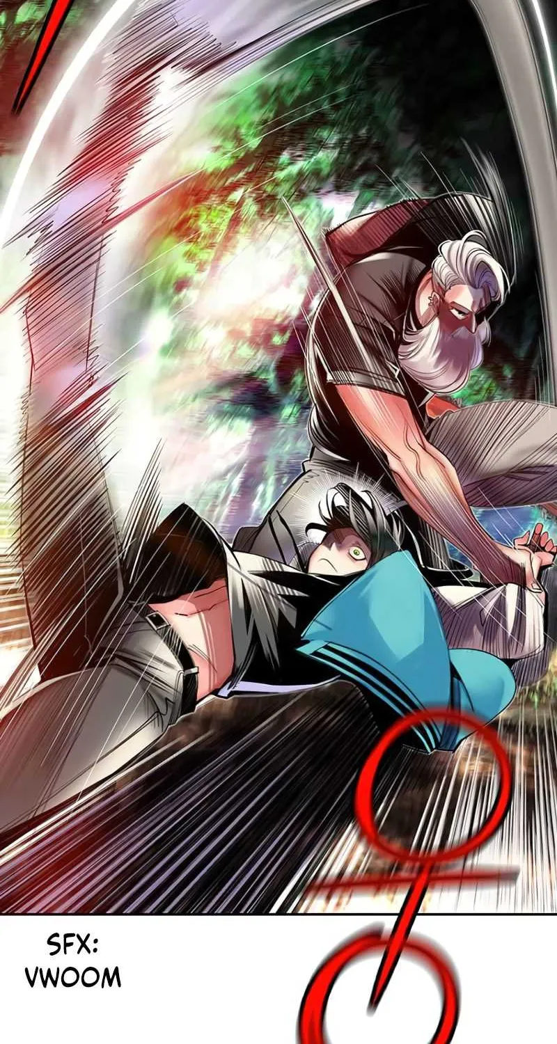 Manhwa Jungle Juice Mangakakalot X Chapter 9 Page 22