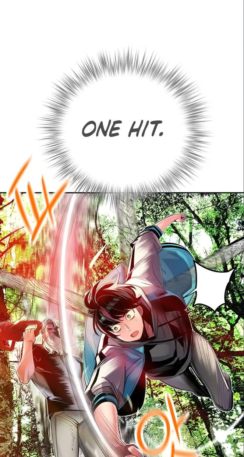 Manhwa Jungle Juice Mangakakalot X Chapter 9 Page 8