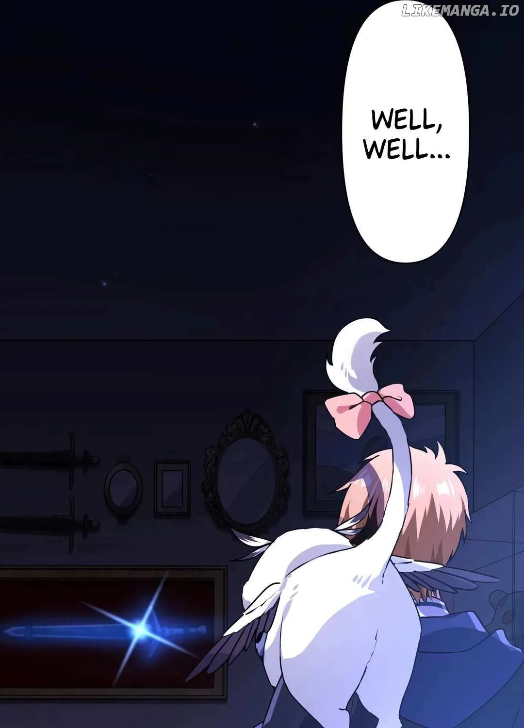 Madou Kensei -Densetsu No Kikan- Mangakakalot X Chapter 20 Page 110