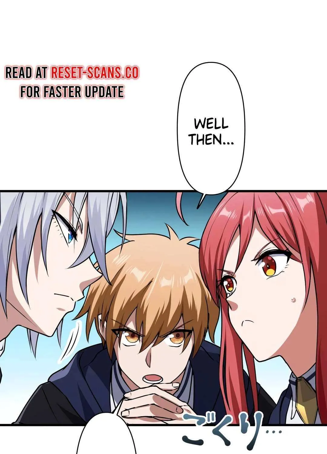 Madou Kensei -Densetsu No Kikan- Mangakakalot X Chapter 20 Page 5