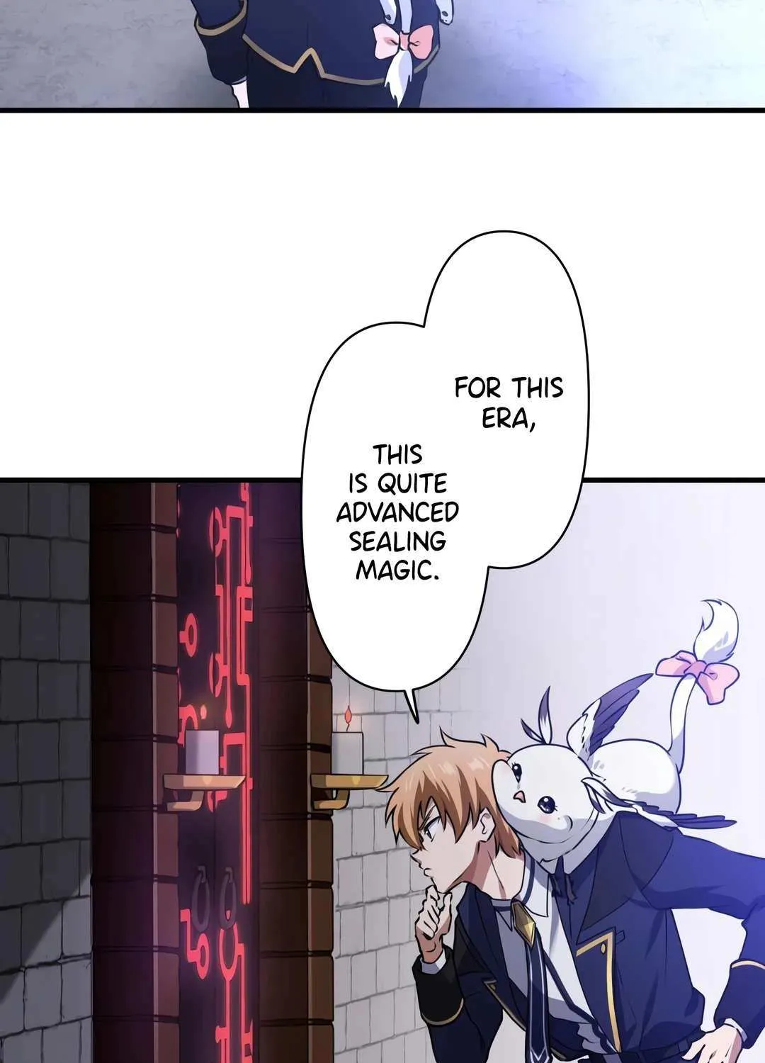 Madou Kensei -Densetsu No Kikan- Mangakakalot X Chapter 20 Page 98