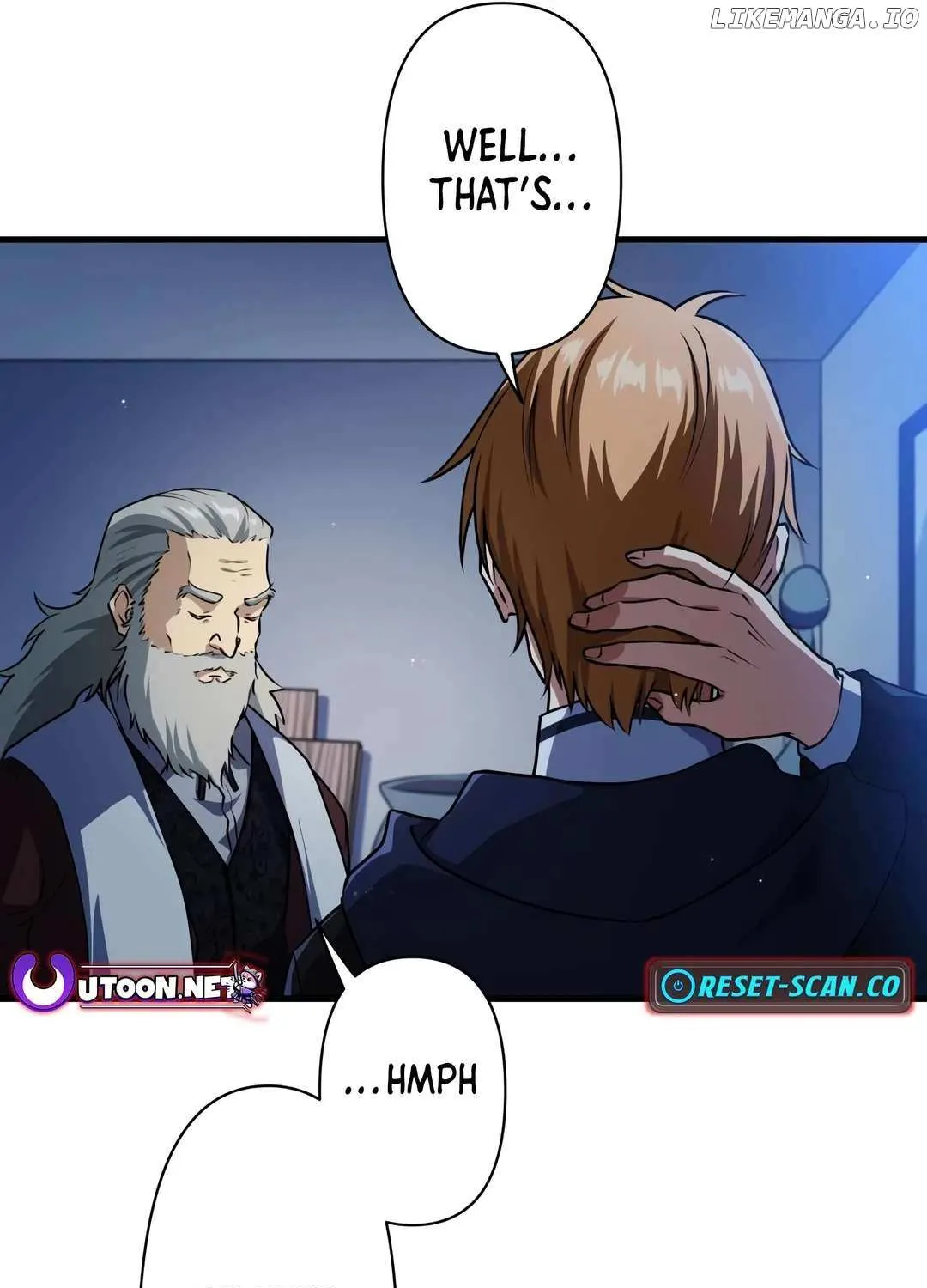Madou Kensei -Densetsu No Kikan- Mangakakalot X Chapter 21 Page 48