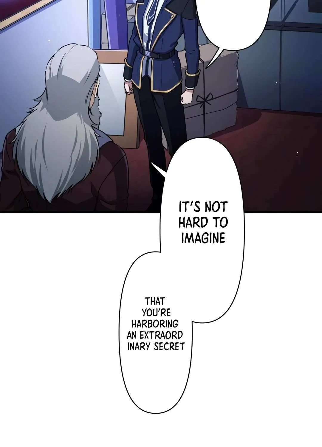 Madou Kensei -Densetsu No Kikan- Mangakakalot X Chapter 21 Page 50