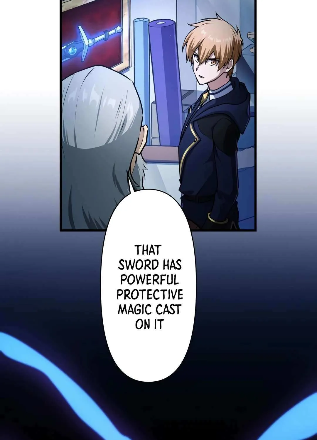 Madou Kensei -Densetsu No Kikan- Mangakakalot X Chapter 21 Page 57