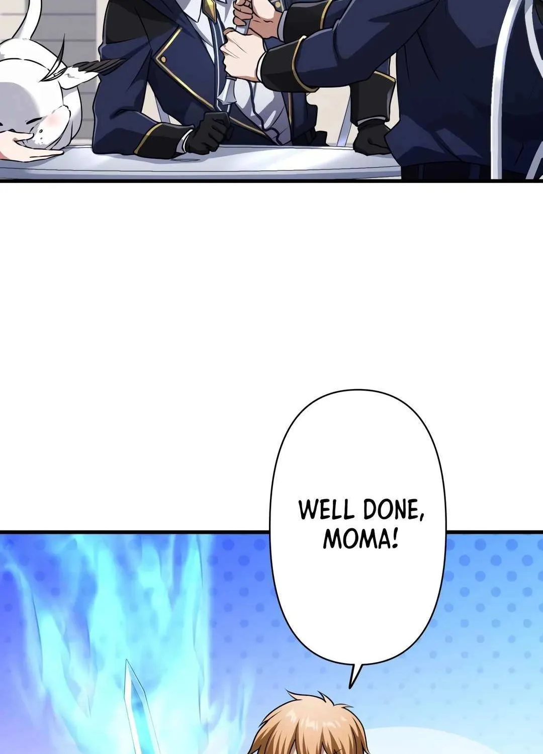 Madou Kensei -Densetsu No Kikan- Mangakakalot X Chapter 21 Page 83