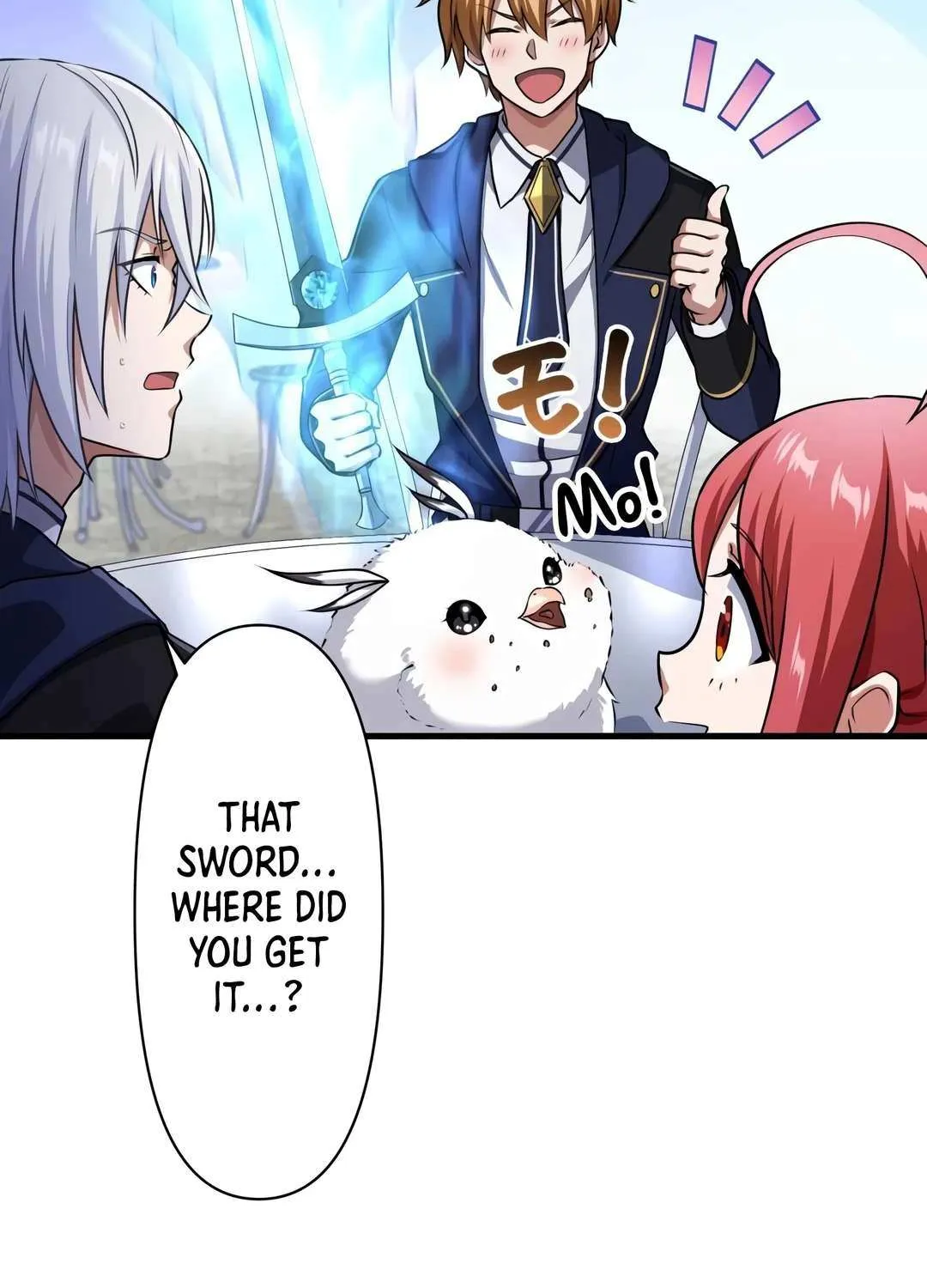 Madou Kensei -Densetsu No Kikan- Mangakakalot X Chapter 21 Page 84