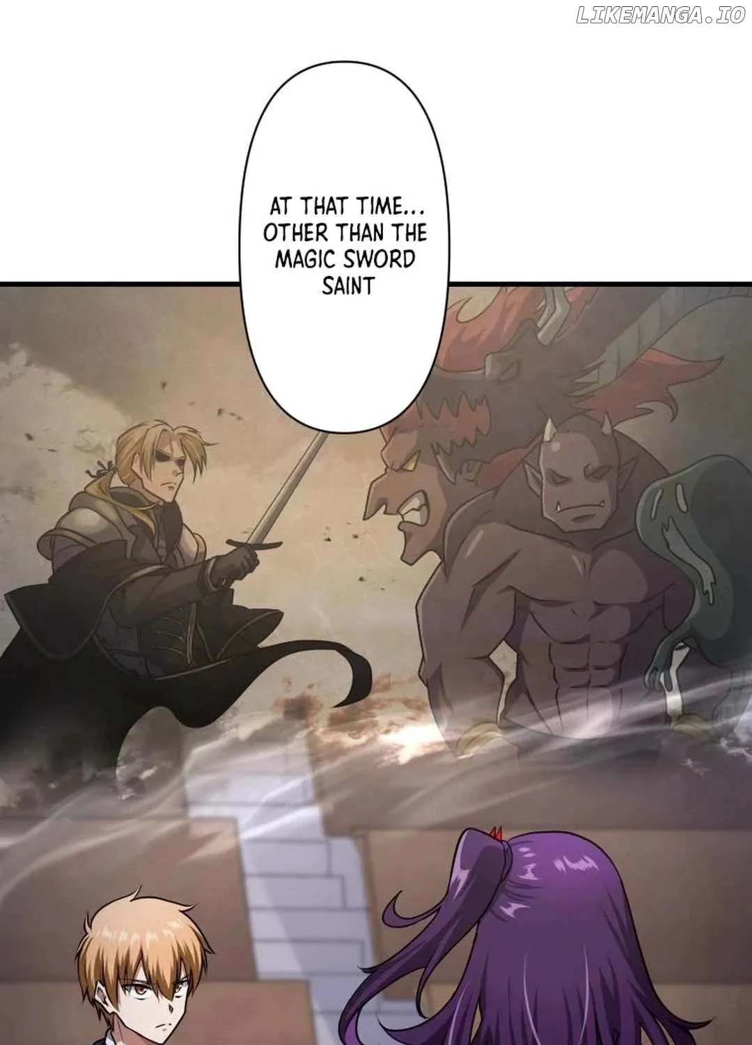 Madou Kensei -Densetsu No Kikan- Mangakakalot X Chapter 23 Page 15