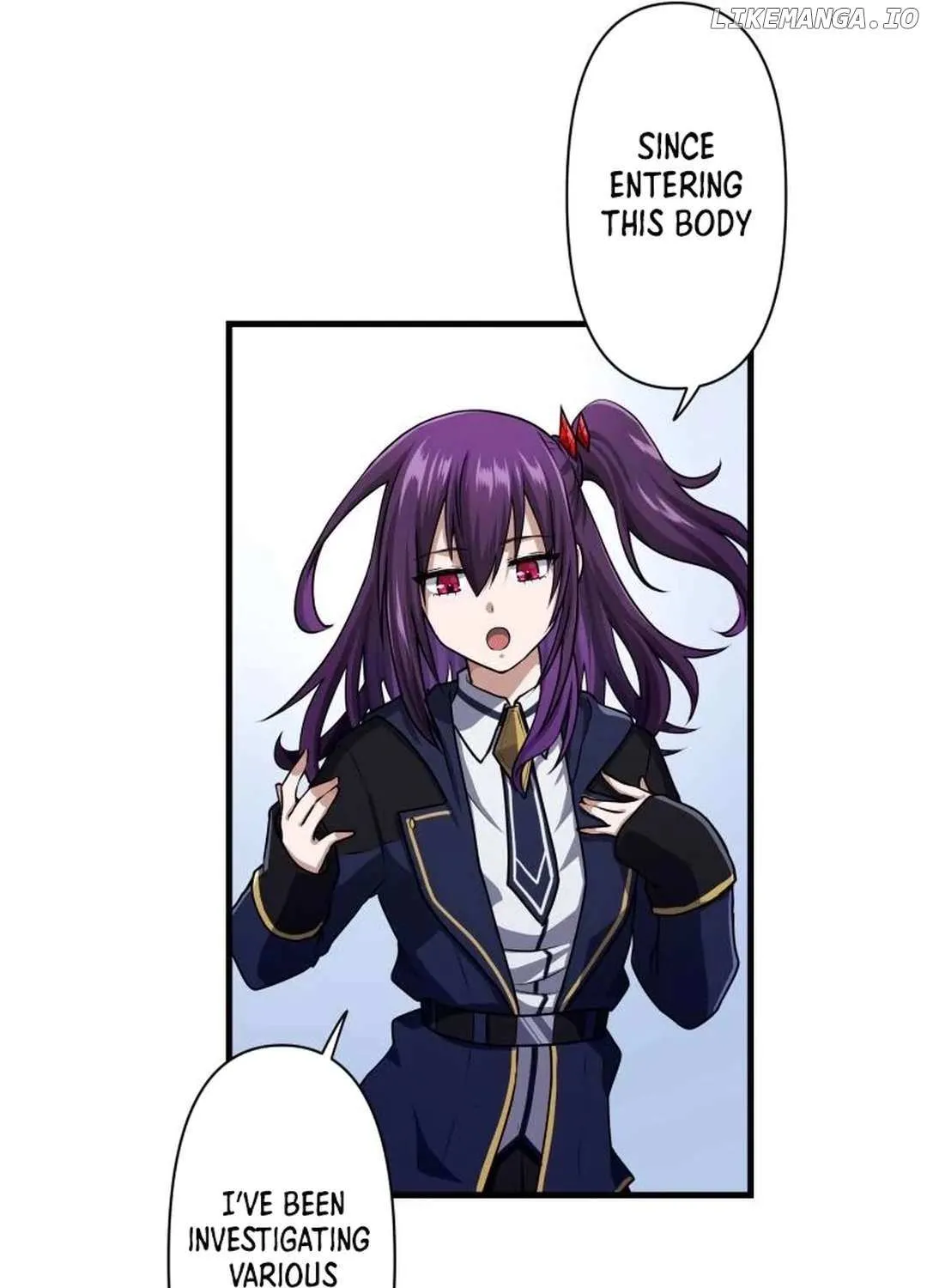 Madou Kensei -Densetsu No Kikan- Mangakakalot X Chapter 23 Page 64