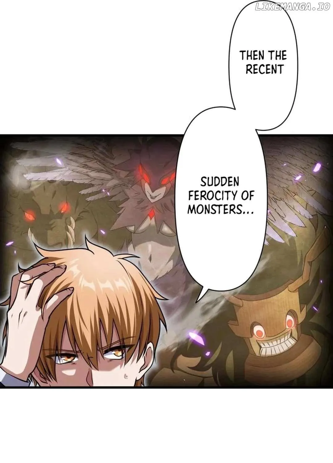 Madou Kensei -Densetsu No Kikan- Mangakakalot X Chapter 23 Page 83