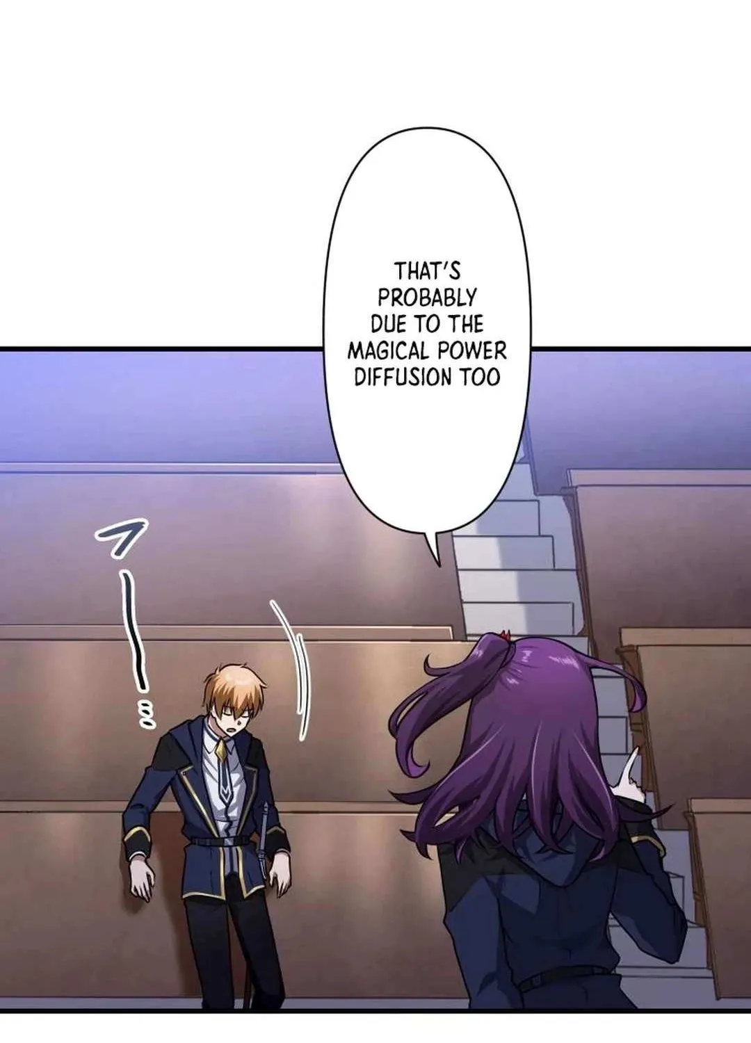 Madou Kensei -Densetsu No Kikan- Mangakakalot X Chapter 23 Page 84