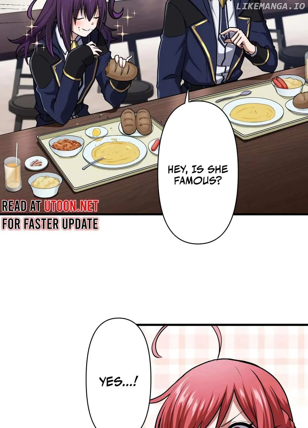 Madou Kensei -Densetsu No Kikan- Mangakakalot X Chapter 24 Page 35