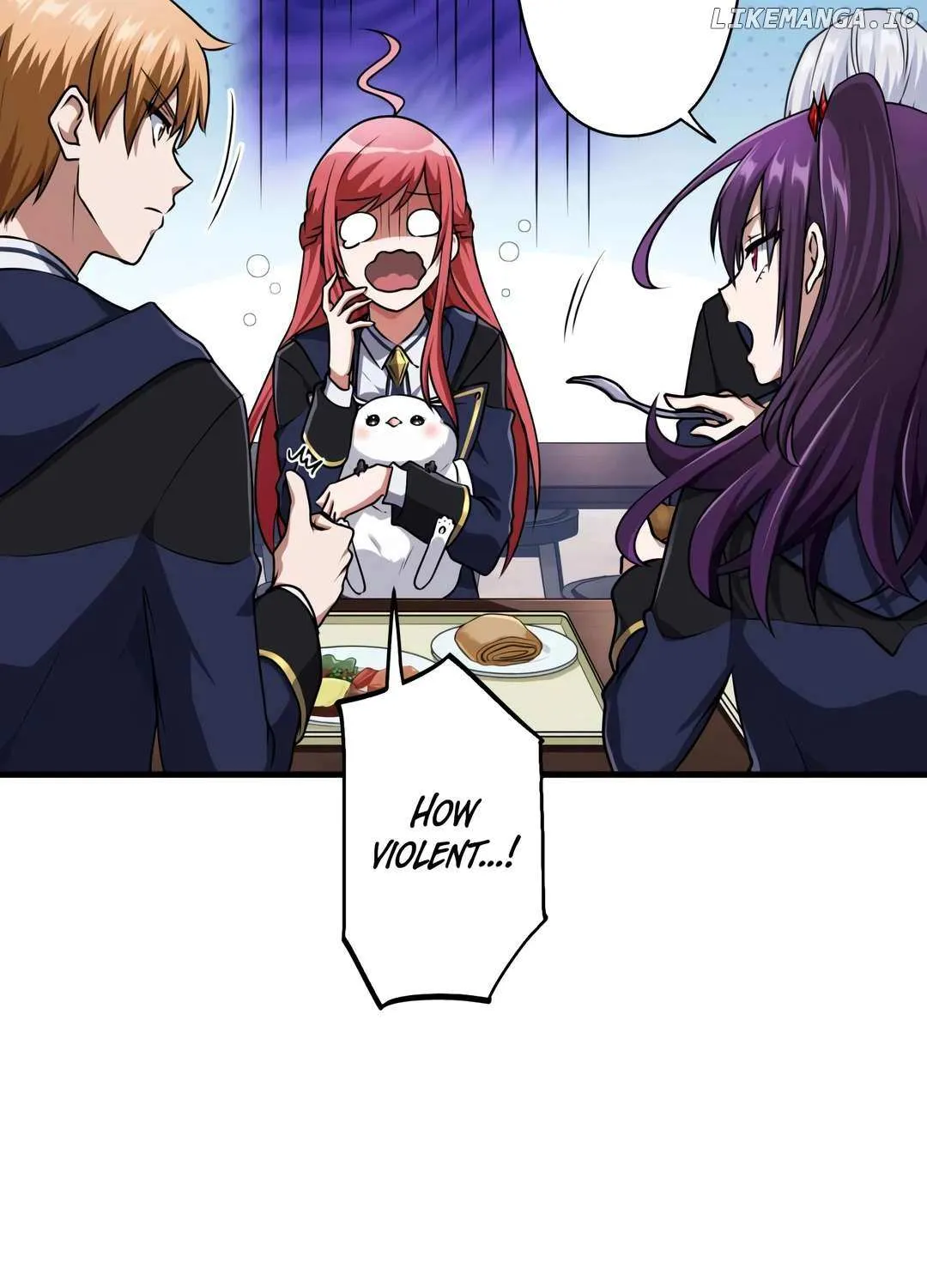 Madou Kensei -Densetsu No Kikan- Mangakakalot X Chapter 24 Page 55