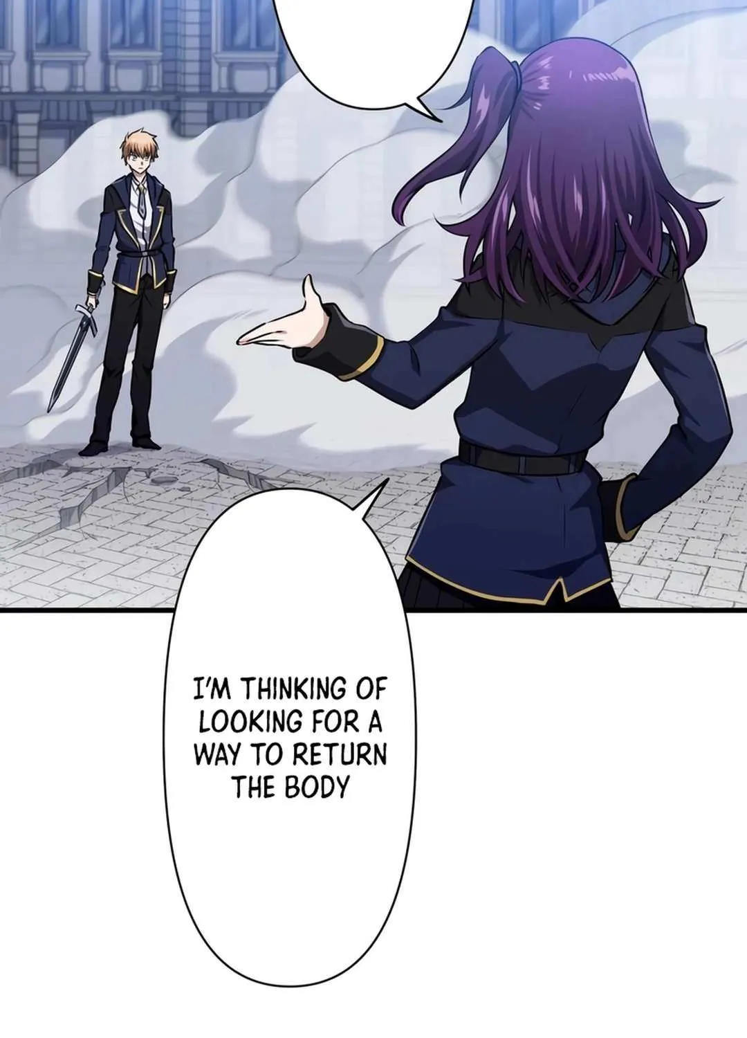 Madou Kensei -Densetsu No Kikan- Mangakakalot X Chapter 25 Page 23