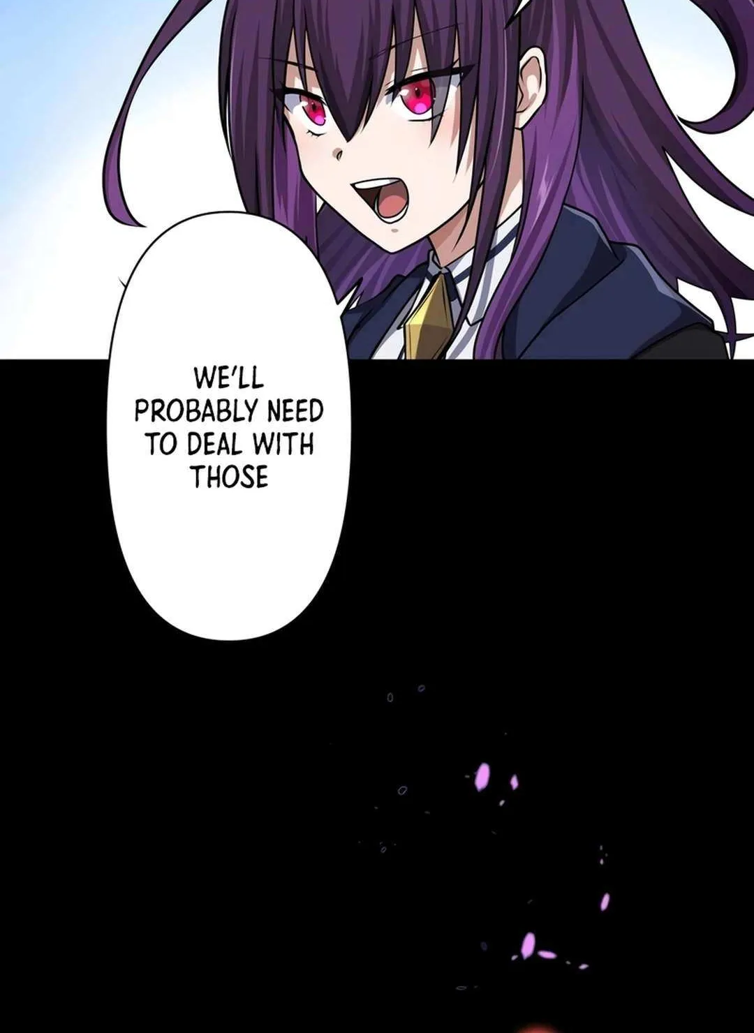 Madou Kensei -Densetsu No Kikan- Mangakakalot X Chapter 25 Page 26