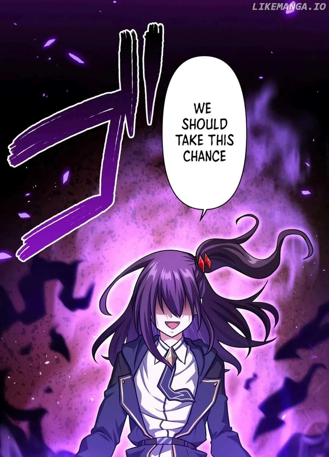 Madou Kensei -Densetsu No Kikan- Mangakakalot X Chapter 25 Page 34