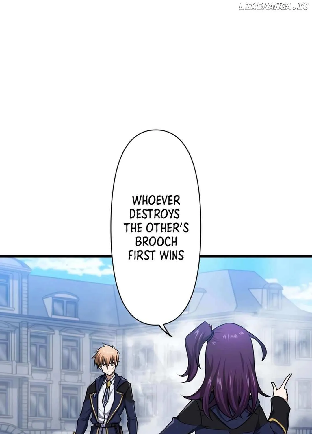 Madou Kensei -Densetsu No Kikan- Mangakakalot X Chapter 25 Page 55