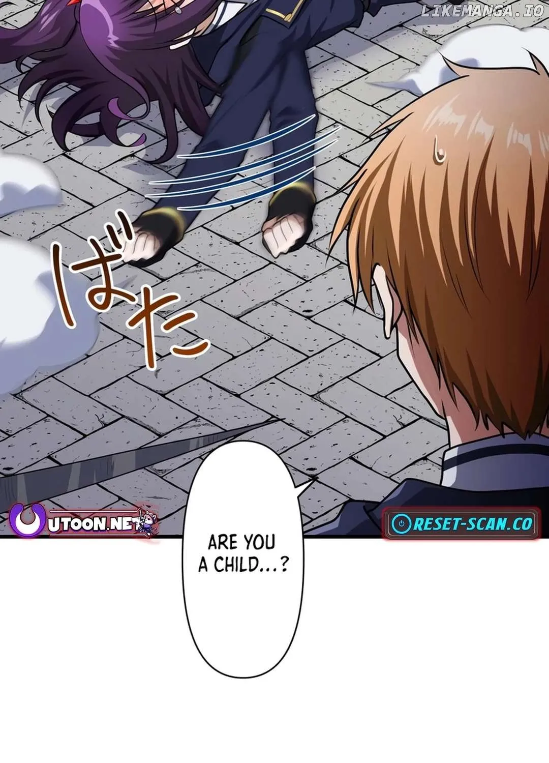 Madou Kensei -Densetsu No Kikan- Mangakakalot X Chapter 26 Page 140