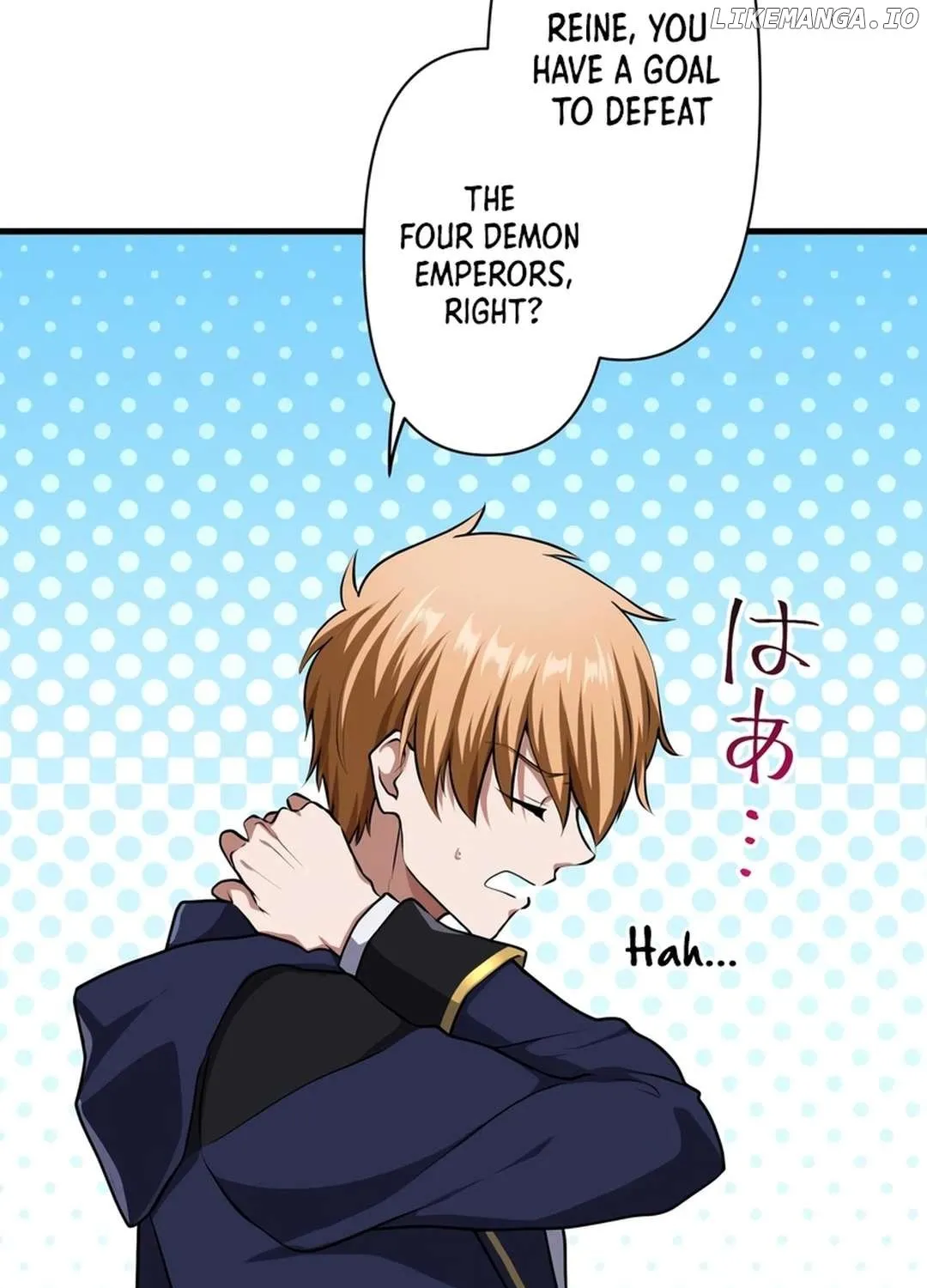 Madou Kensei -Densetsu No Kikan- Mangakakalot X Chapter 26 Page 148