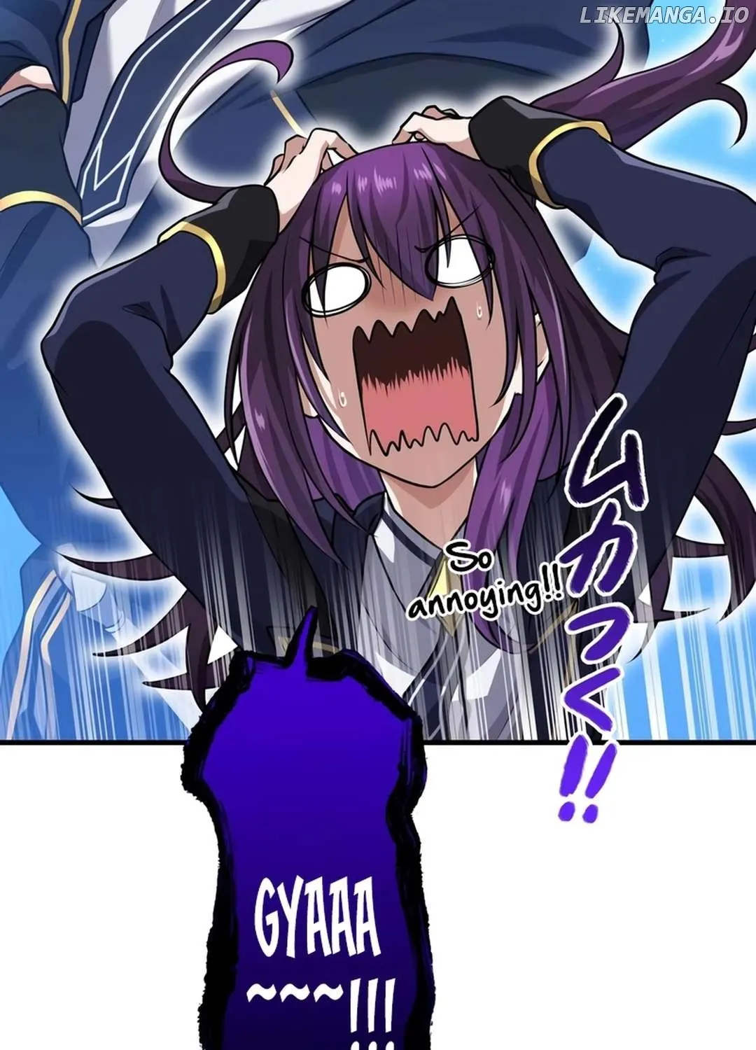 Madou Kensei -Densetsu No Kikan- Mangakakalot X Chapter 26 Page 154