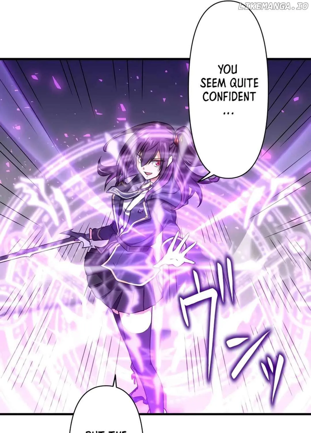 Madou Kensei -Densetsu No Kikan- Mangakakalot X Chapter 26 Page 78