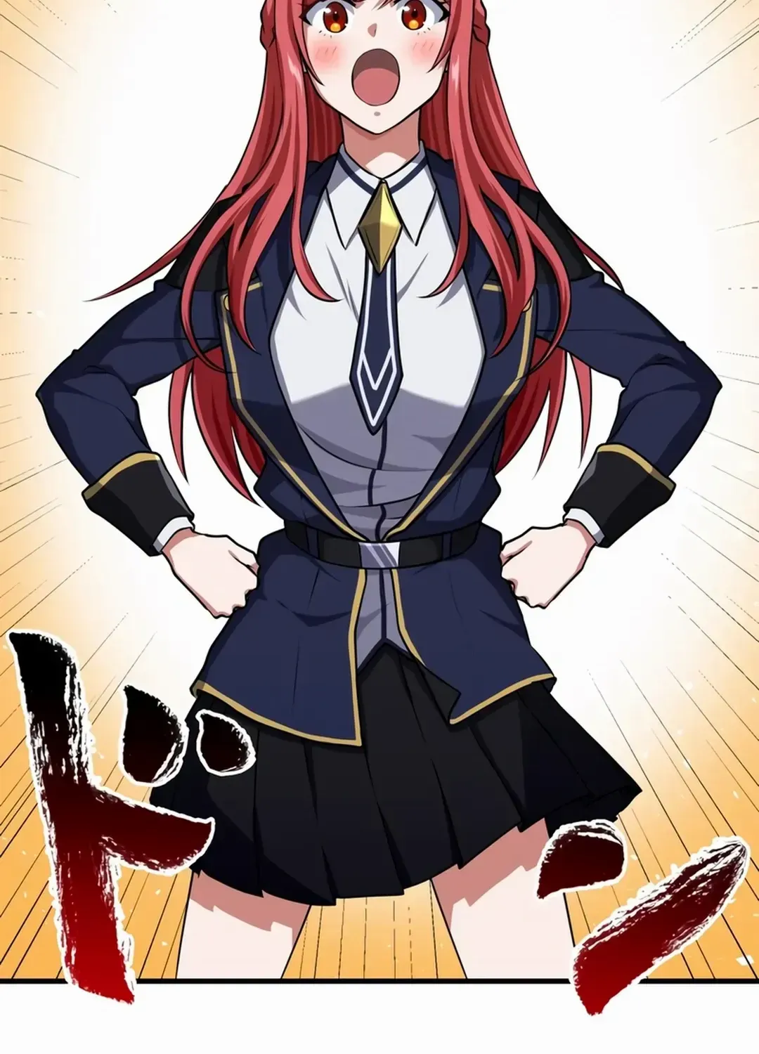 Madou Kensei -Densetsu No Kikan- Mangakakalot X Chapter 27 Page 37