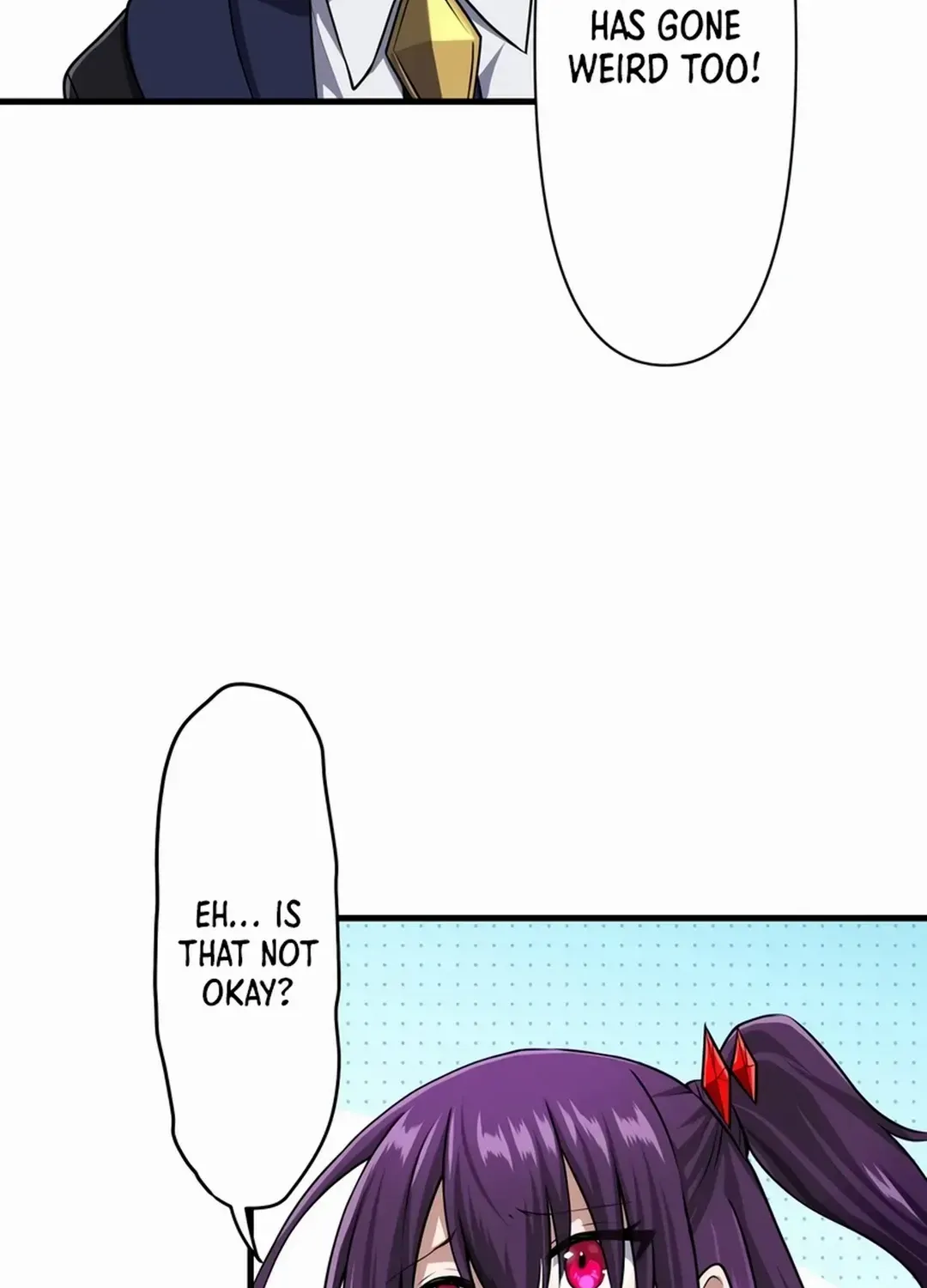 Madou Kensei -Densetsu No Kikan- Mangakakalot X Chapter 27 Page 42