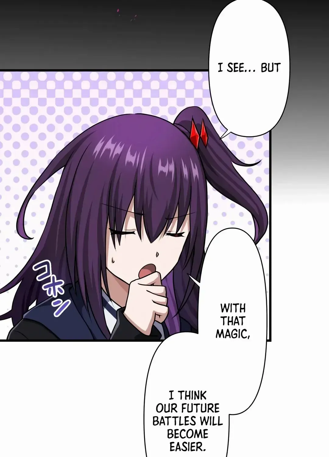 Madou Kensei -Densetsu No Kikan- Mangakakalot X Chapter 28 Page 54