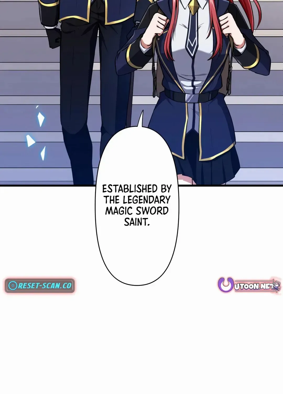 Madou Kensei -Densetsu No Kikan- Mangakakalot X Chapter 28 Page 82